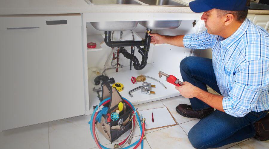 Professional sink repair in Concord, PA